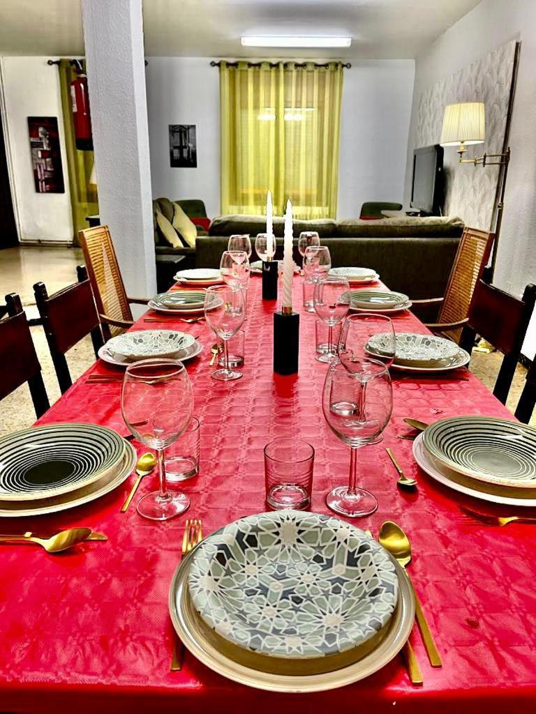 Country house Esplus Binefar
