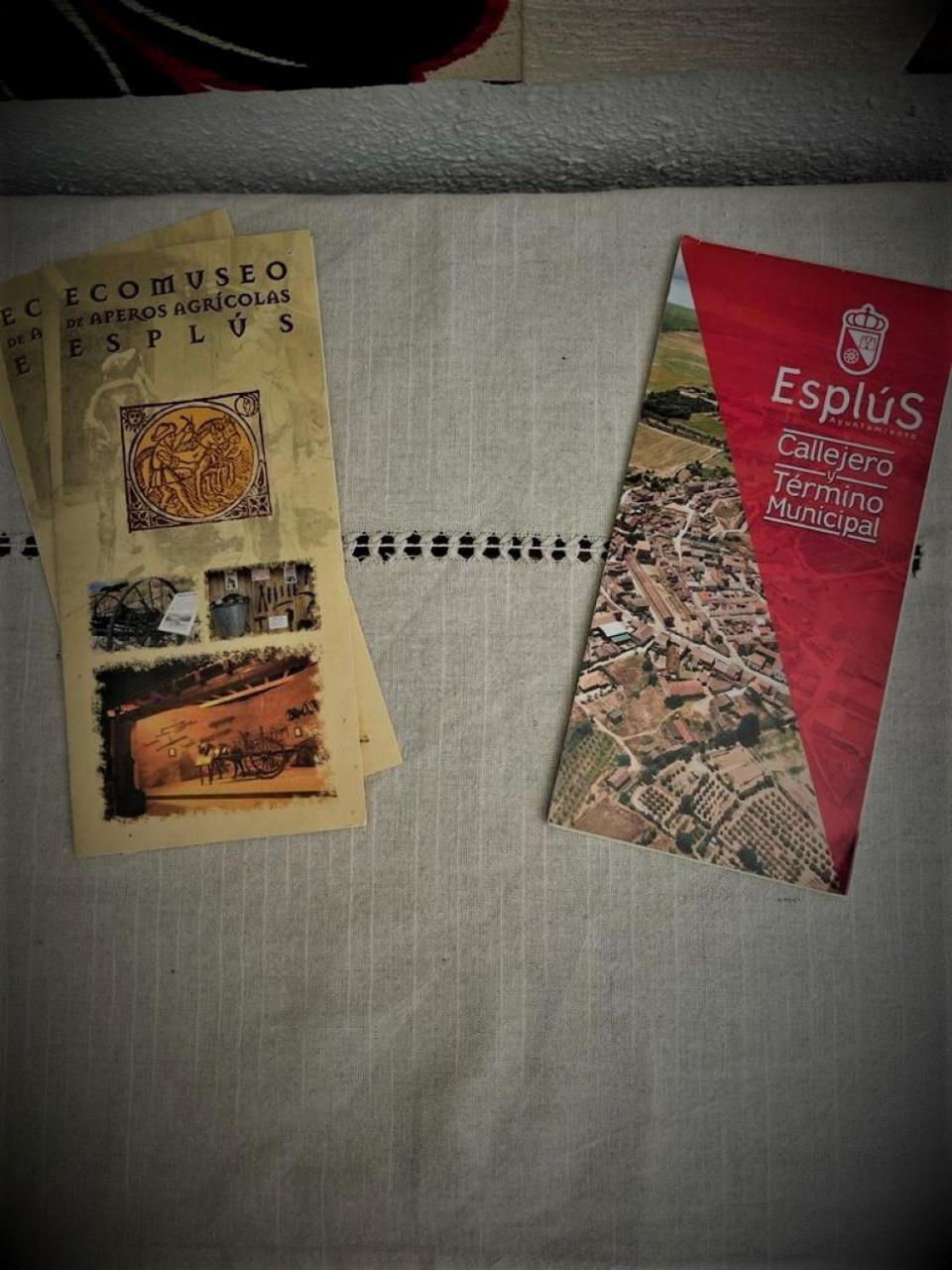 Country house Esplus